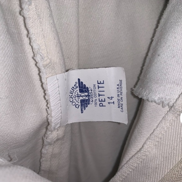 Vintage Dockers Ballon Leg Pants - Picture 6 of 12